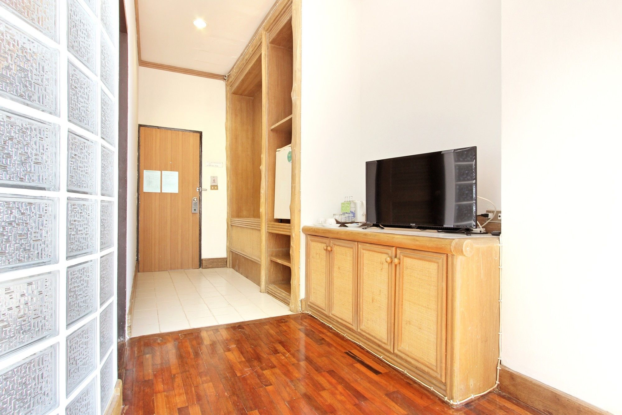 罗勇小屋酒店及度假村 Thang Kwian 外观 照片