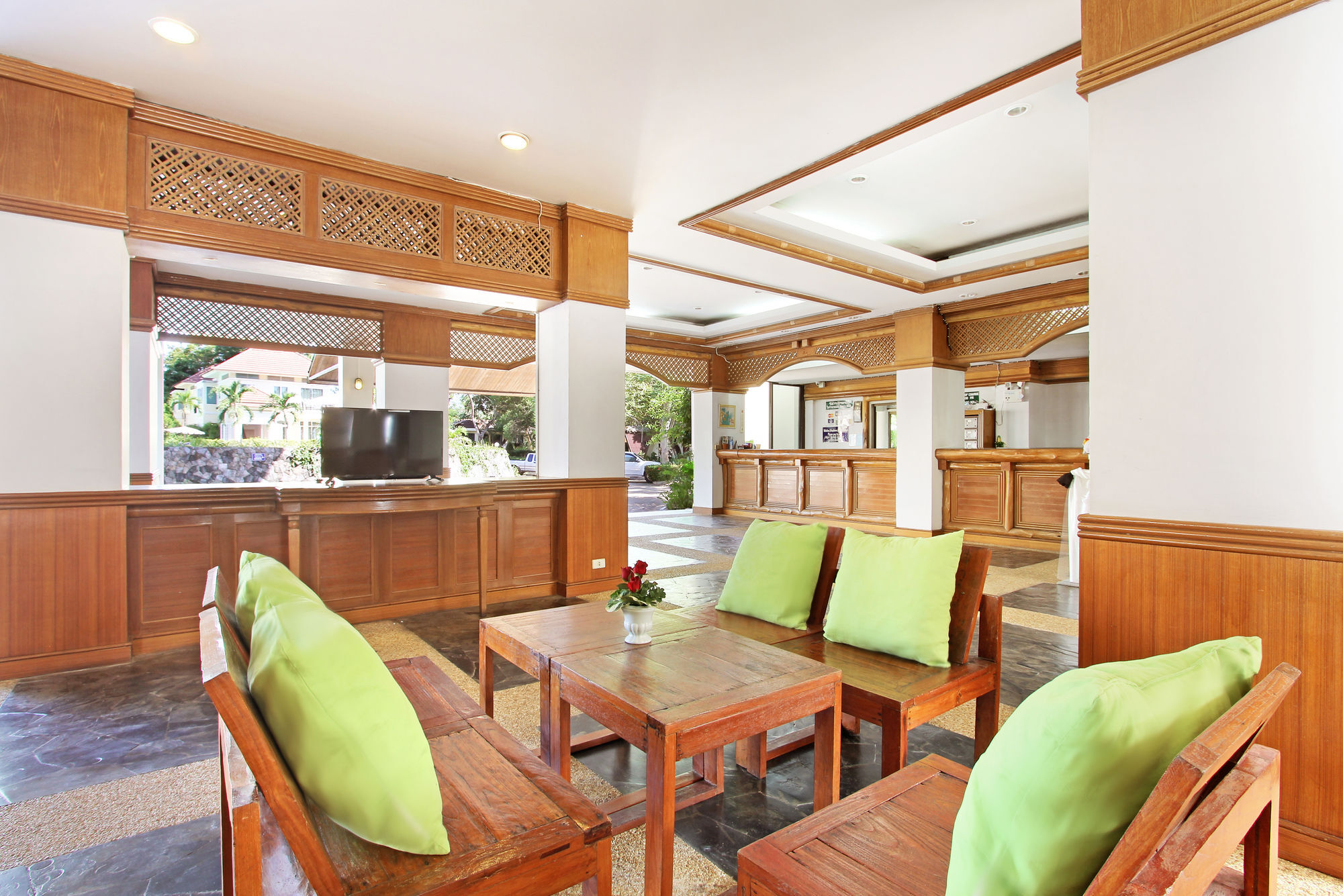 罗勇小屋酒店及度假村 Thang Kwian 外观 照片